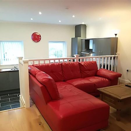 2 Bedroom Modern Apartment, Uplands, Swansea Buitenkant foto