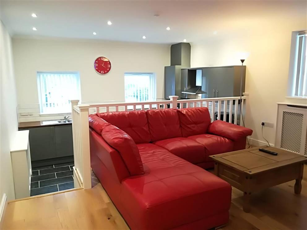 2 Bedroom Modern Apartment, Uplands, Swansea Buitenkant foto